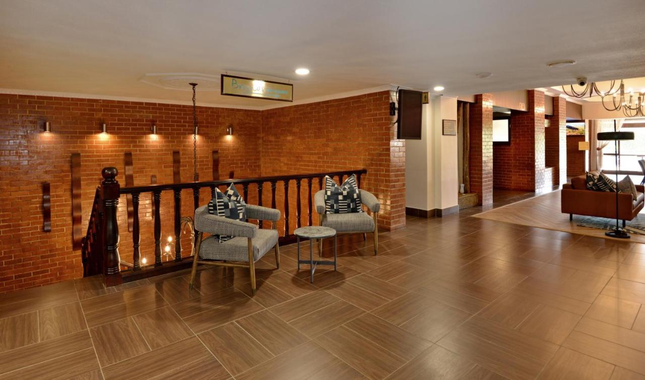 The Centurion Hotel Exterior photo