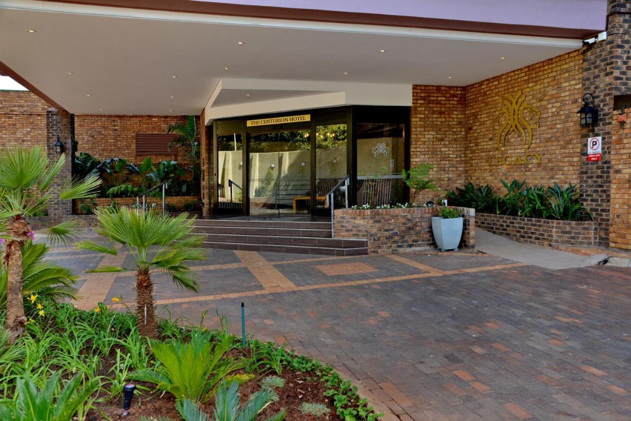 The Centurion Hotel Exterior photo